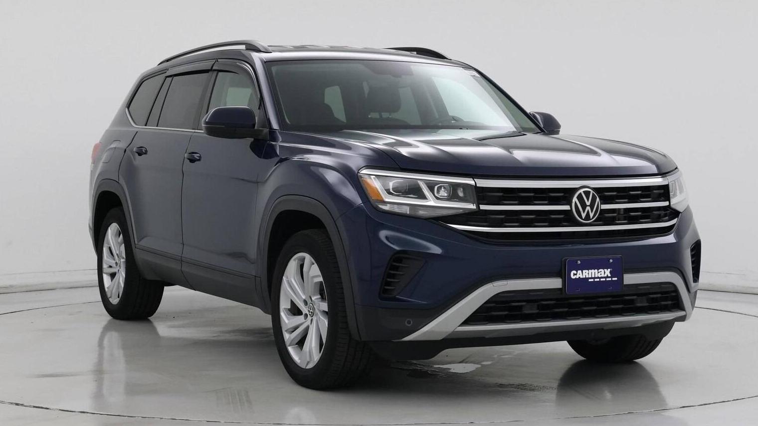 VOLKSWAGEN ATLAS 4MOTION 2022 1V2HR2CA4NC537788 image